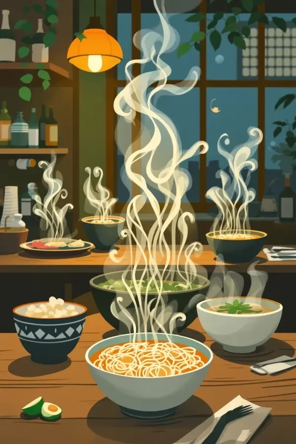 老街烟火
